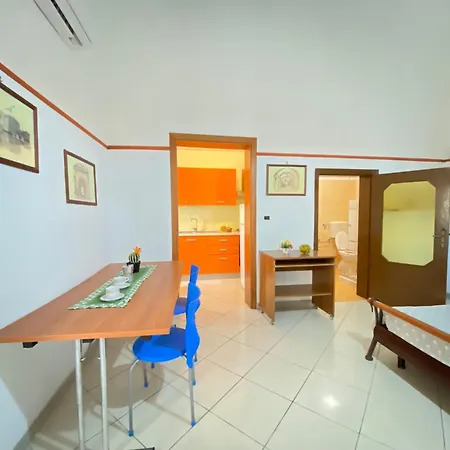 Dimora Storica Ribera Centro Storico Apartment *
