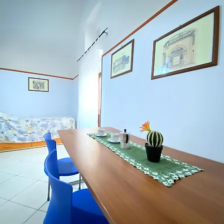 Apartment Dimora Storica Ribera Centro Storico *