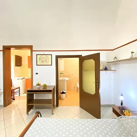 דירה Dimora Storica Ribera Centro Storico *