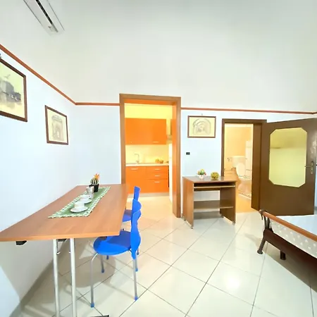 Dimora Storica Ribera Centro Storico Apartment Gallipoli