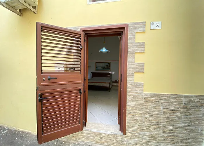 דירה Dimora Storica Ribera Centro Storico