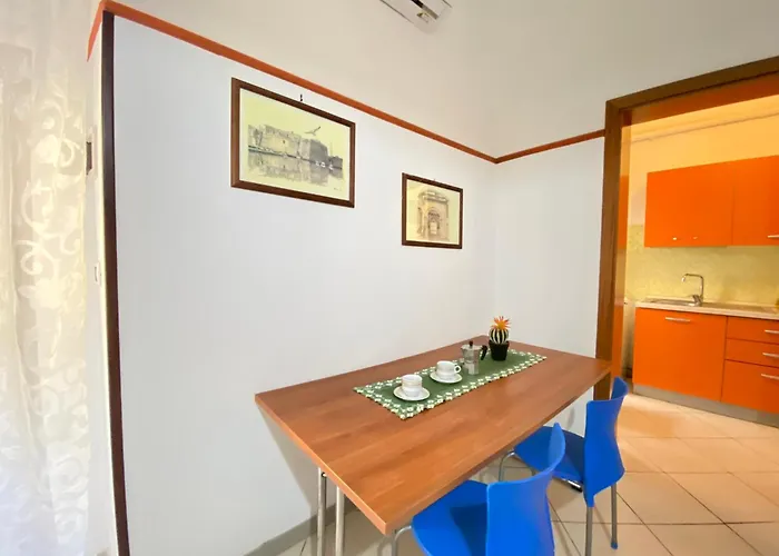 Dimora Storica Ribera Centro Storico דירה גאליפולי