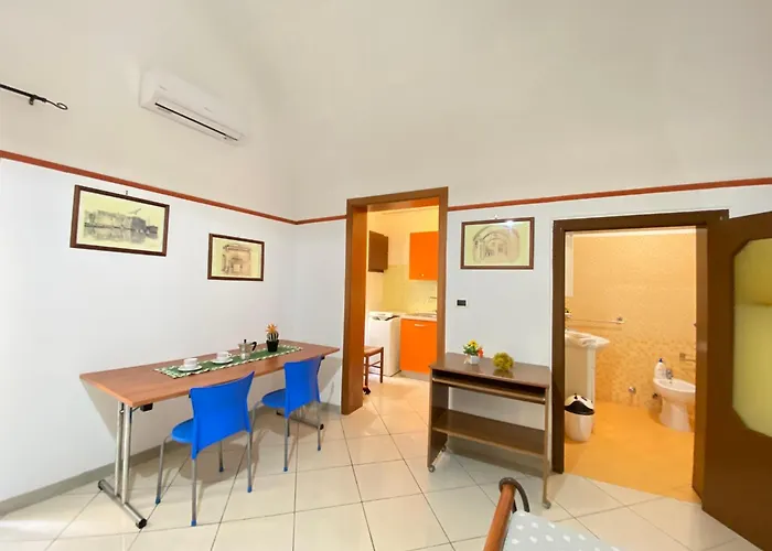 Apartment Dimora Storica Ribera Centro Storico
