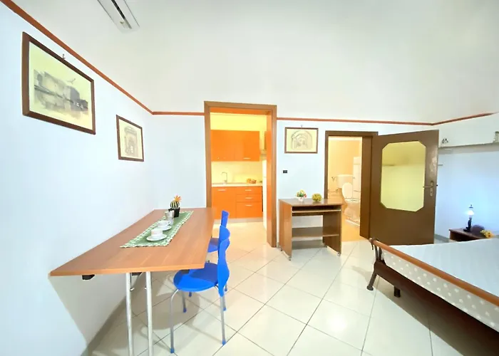 Dimora Storica Ribera Centro Storico Апартаменты Галлиполи