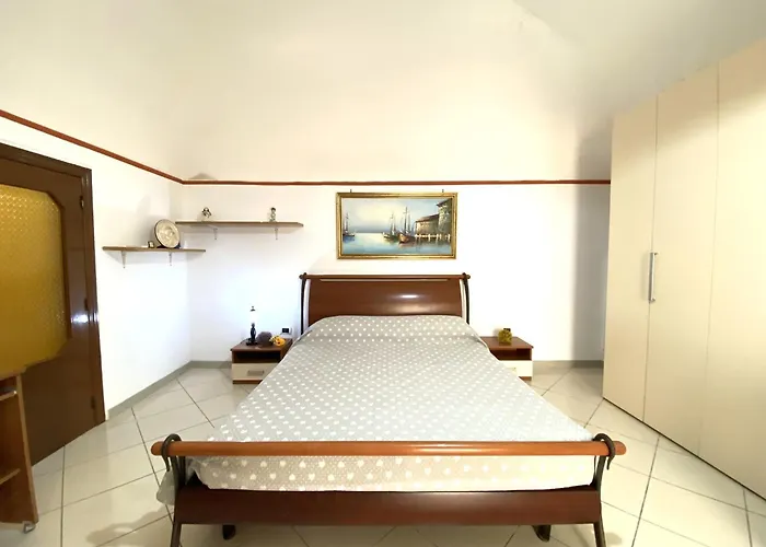 Апартаменты Dimora Storica Ribera Centro Storico Галлиполи